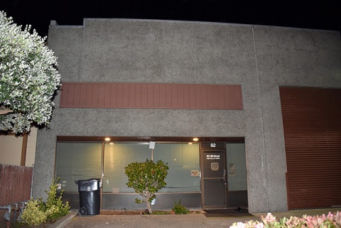 Daly City Musallah, Daly City, CA, United States, 2016-8-29, 