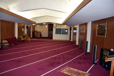 Islamic Center of Victor Valley, Victorville, CA, United States, 2016-9-8, 