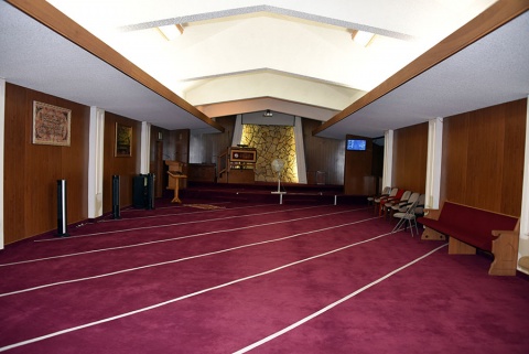 Islamic Center of Victor Valley, Victorville, CA, United States, 2016-9-9, 