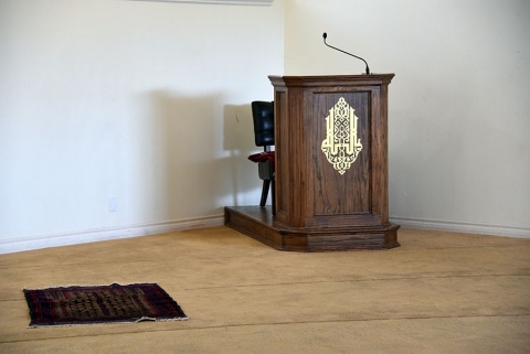 Islamic Society of Simi Valley (ISSV), Simi Valley, CA, United States, 2016-9-5, 