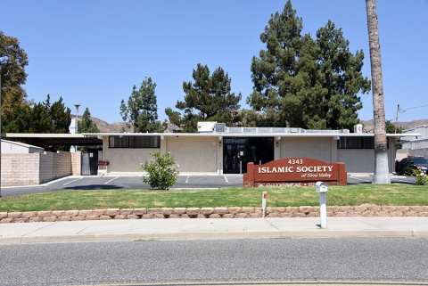 Islamic Society of Simi Valley (ISSV), Simi Valley, CA, United States, 2016-9-5, 