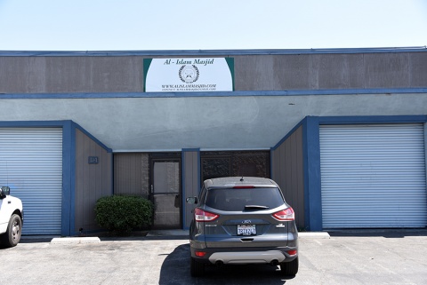 Al-Islam Masjid, Chatsworth, CA, United States, 2016-9-5, 
