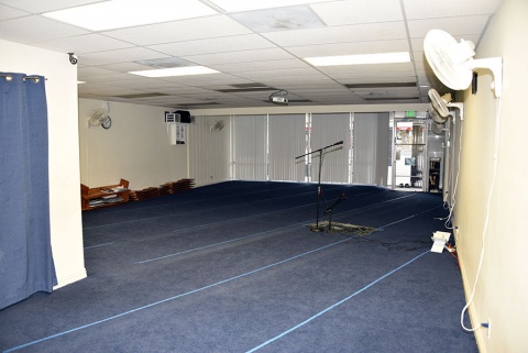 Masjid Faatimah Az Zahra, Hawthorne, CA, United States, 2016-9-4, 