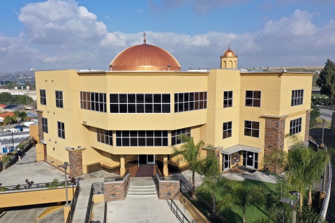 Institute of Knowledge Mosque, Diamond Bar, CA, United States, 2020-1-13, 