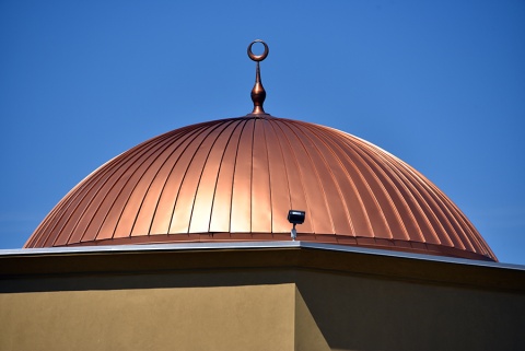 Institute of Knowledge Mosque, Diamond Bar, CA, United States, 2018-4-21, 