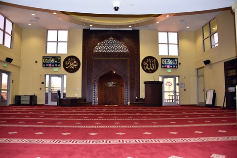 Institute of Knowledge Mosque, Diamond Bar, CA, United States, 2018-4-22, 