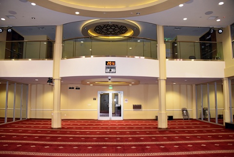 Institute of Knowledge Mosque, Diamond Bar, CA, United States, 2018-4-21, 