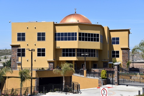 Institute of Knowledge Mosque, Diamond Bar, CA, United States, 2018-4-22, 