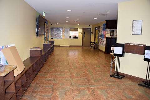 Institute of Knowledge Mosque, Diamond Bar, CA, United States, 2018-4-22, 