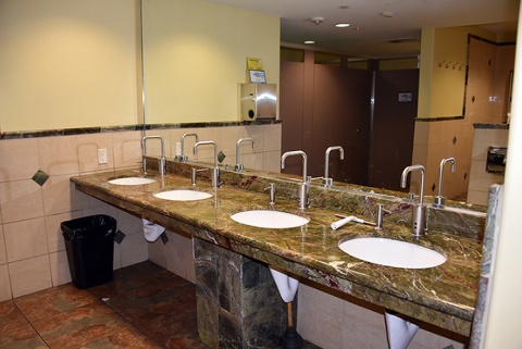 Institute of Knowledge Mosque, Diamond Bar, CA, United States, 2018-4-22, 