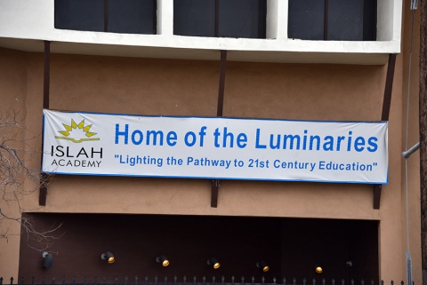 Islah Academy, Los Angeles, CA, United States, 2020-3-16, 