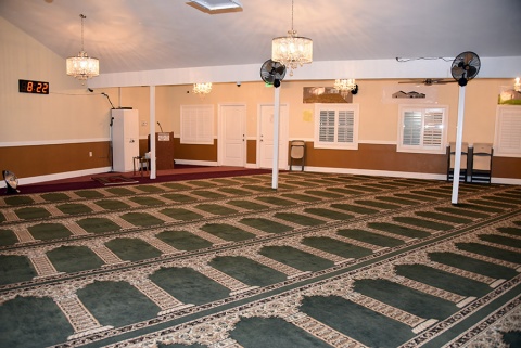 Islamic Center of Jurupa Valley, Jurupa Valley, CA, United States, 2020-3-3, 
