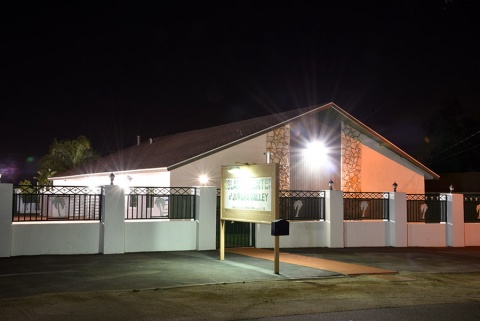 Islamic Center of Jurupa Valley, Jurupa Valley, CA, United States, 2020-3-4, 