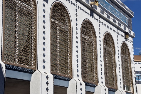 Islamic Community Center of Tempe (ICCT), Tempe, AZ, United States, 2016-9-12, 