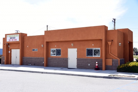 Ar-Rahman Islamic Center Mortuary, Fontana, CA, United States, 2018-4-21, 