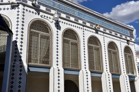 Islamic Community Center of Tempe (ICCT), Tempe, AZ, United States, 2016-9-12, 