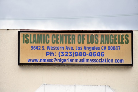 Nigerian Muslim Association of Southern California, Los Angeles, CA, United States, 2020-3-16, 