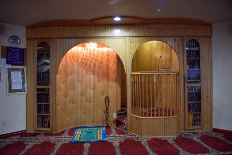 Huda Community Center (HCC), San Diego, CA, United States, 2020-2-29, 