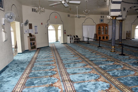 Islamic Community Center of Tempe (ICCT), Tempe, AZ, United States, 2019-12-9, 