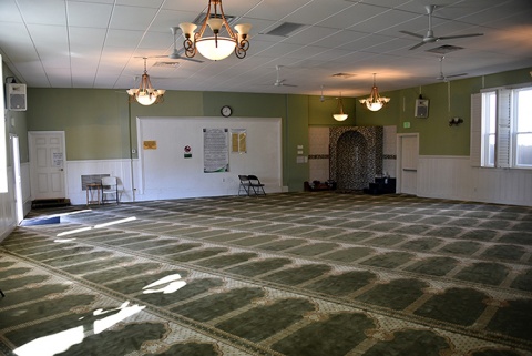 Masjid Dar-ul-Arqam, Escondido, CA, United States, 2020-1-21, 