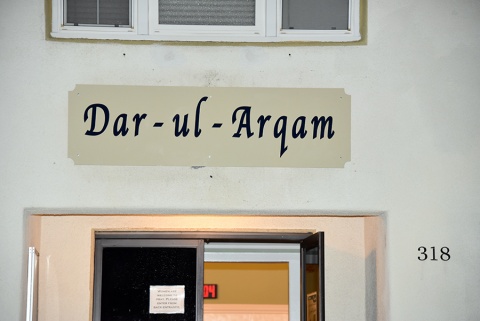 Masjid Dar-ul-Arqam, Escondido, CA, United States, 2016-9-7, 