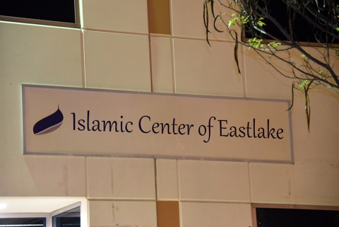 Islamic Center of Eastlake, Chula Vista, CA, United States, 2016-9-8, 