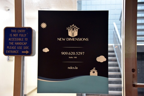 New Dimensions, Pomona, CA, United States, 2020-3-3, 