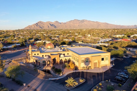 Muslim Community Center of Tucson, Tucson, AZ, United States, 2019-12-10, 