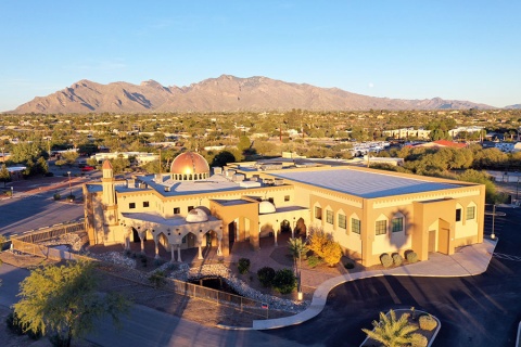 Muslim Community Center of Tucson, Tucson, AZ, United States, 2019-12-10, 