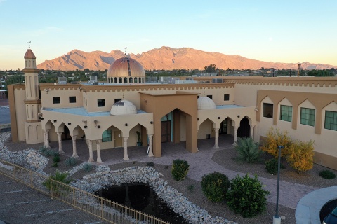 Muslim Community Center of Tucson, Tucson, AZ, United States, 2019-12-8, 