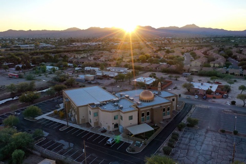Muslim Community Center of Tucson, Tucson, AZ, United States, 2019-12-9, 