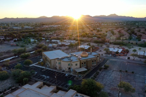 Muslim Community Center of Tucson, Tucson, AZ, United States, 2019-12-10, 