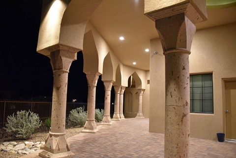 Muslim Community Center of Tucson, Tucson, AZ, United States, 2019-12-1, 