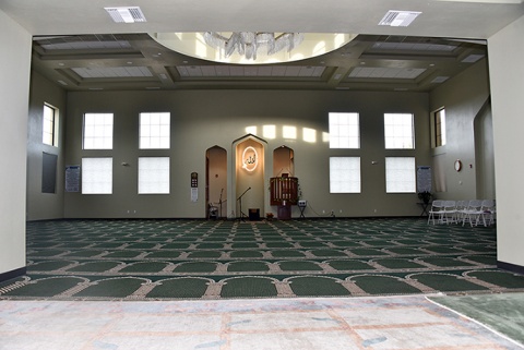 Muslim Community Center of Tucson, Tucson, AZ, United States, 2019-12-2, 