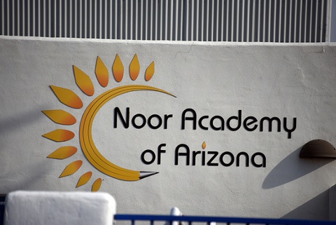 Noor Academy of Arizona, Tempe, AZ, United States, 2019-12-9, 