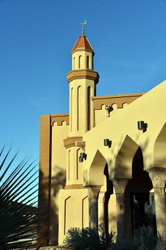 Muslim Community Center of Tucson, Tucson, AZ, United States, 2019-12-10, 