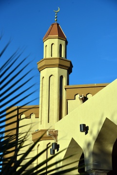 Muslim Community Center of Tucson, Tucson, AZ, United States, 2019-12-9, 