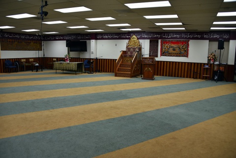 Al-Basheer Mosque, Phoenix, AZ, United States, 2020-2-26, 