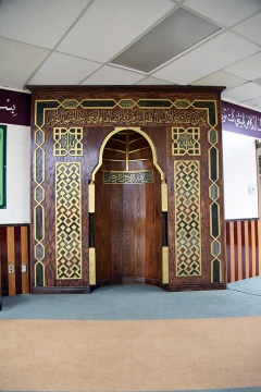 Al-Basheer Mosque, Phoenix, AZ, United States, 2020-2-27, 