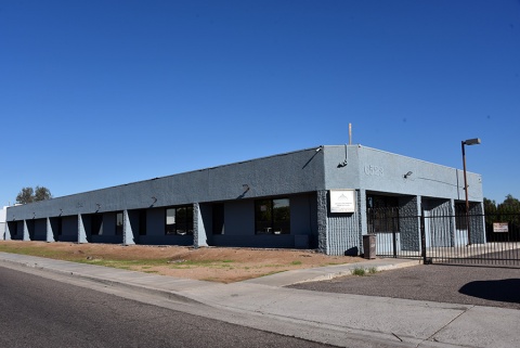 Al-Basheer Mosque, Phoenix, AZ, United States, 2019-12-10, 