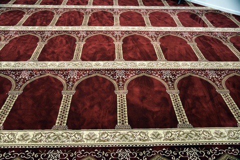 Al-Mustafa Masjid, Chandler, AZ, United States, 2019-12-7, 