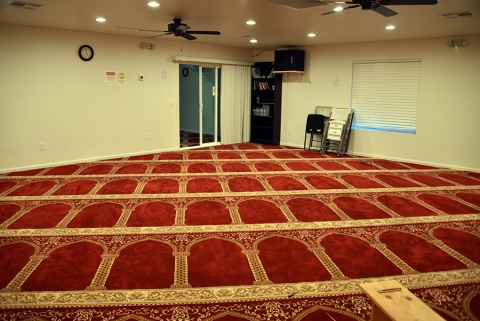 Al-Mustafa Masjid, Chandler, AZ, United States, 2019-12-6, 