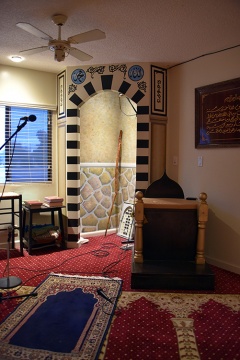 Al-Mustafa Masjid, Chandler, AZ, United States, 2019-12-7, 