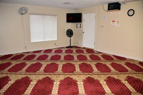 Al-Mustafa Masjid, Chandler, AZ, United States, 2019-12-7, 