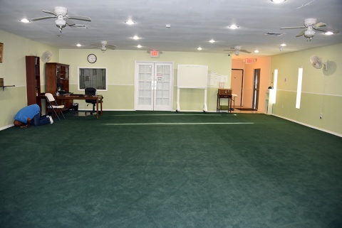 Masjid Bilal Ibn Rabah, Maricopa, AZ, United States, 2016-9-12, 