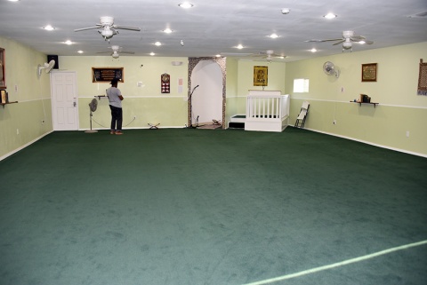 Masjid Bilal Ibn Rabah, Maricopa, AZ, United States, 2016-9-13, 
