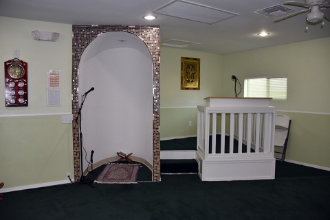Masjid Bilal Ibn Rabah, Maricopa, AZ, United States, 2016-9-13, 
