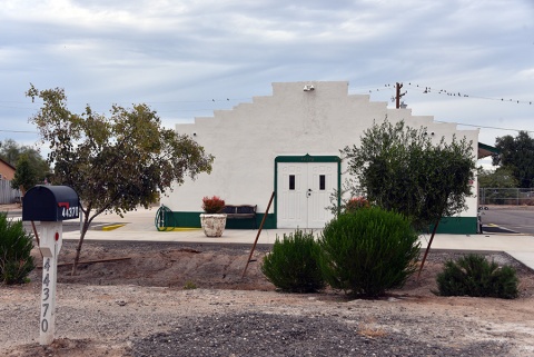Masjid Bilal Ibn Rabah, Maricopa, AZ, United States, 2019-12-6, 