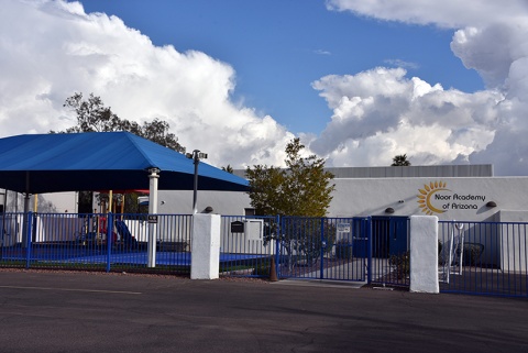 Noor Academy of Arizona, Tempe, AZ, United States, 2019-12-9, 