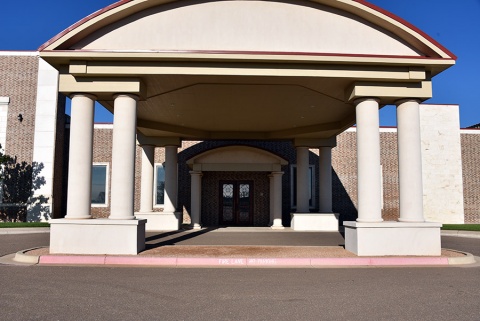 Khursheed Unissa Memorial Community Center, Amarillo, TX, United States, 2016-9-16, 